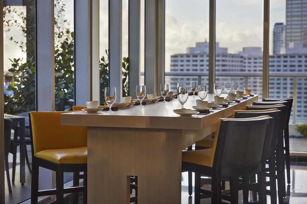 W Miami Hotel Kültér fotó