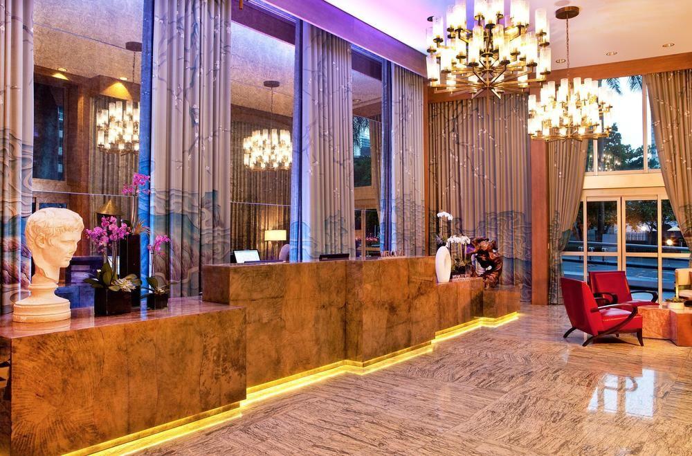 W Miami Hotel Kültér fotó