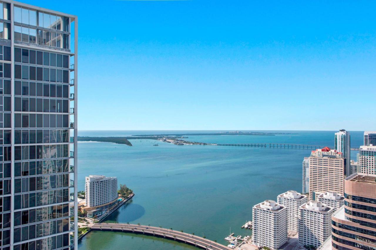 W Miami Hotel Kültér fotó