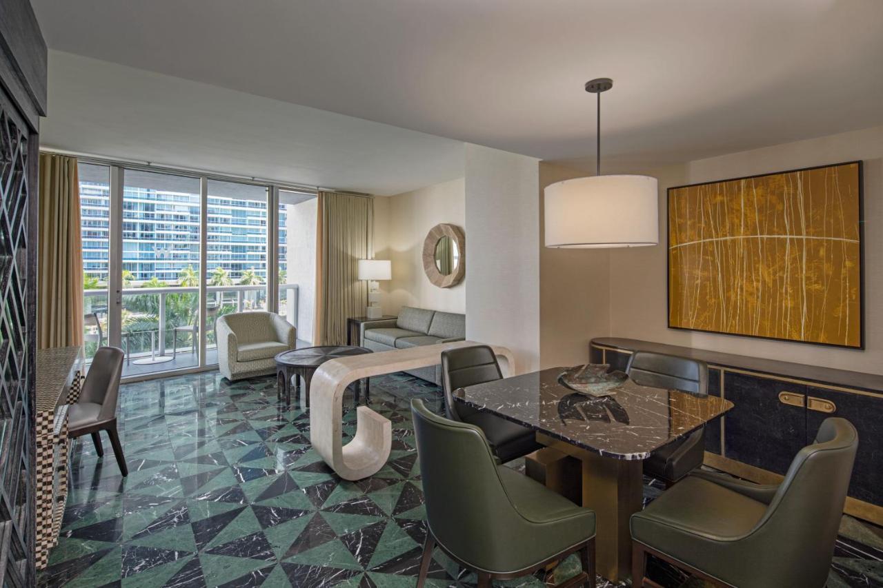W Miami Hotel Kültér fotó