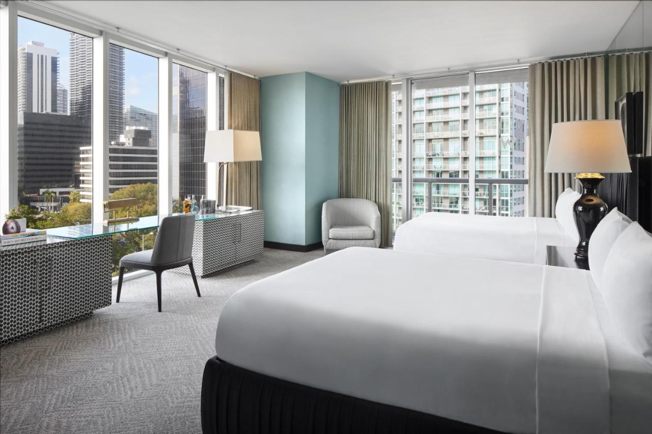 W Miami Hotel Kültér fotó