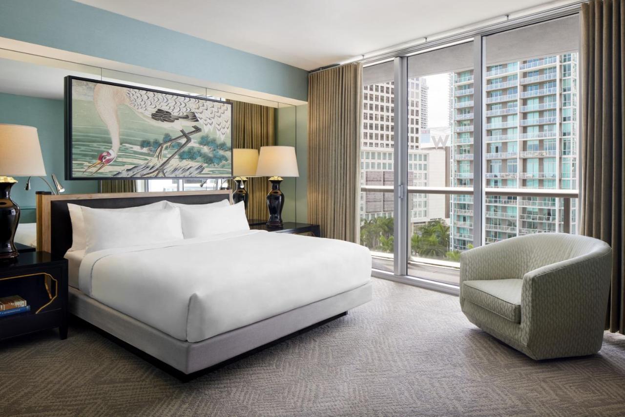 W Miami Hotel Kültér fotó