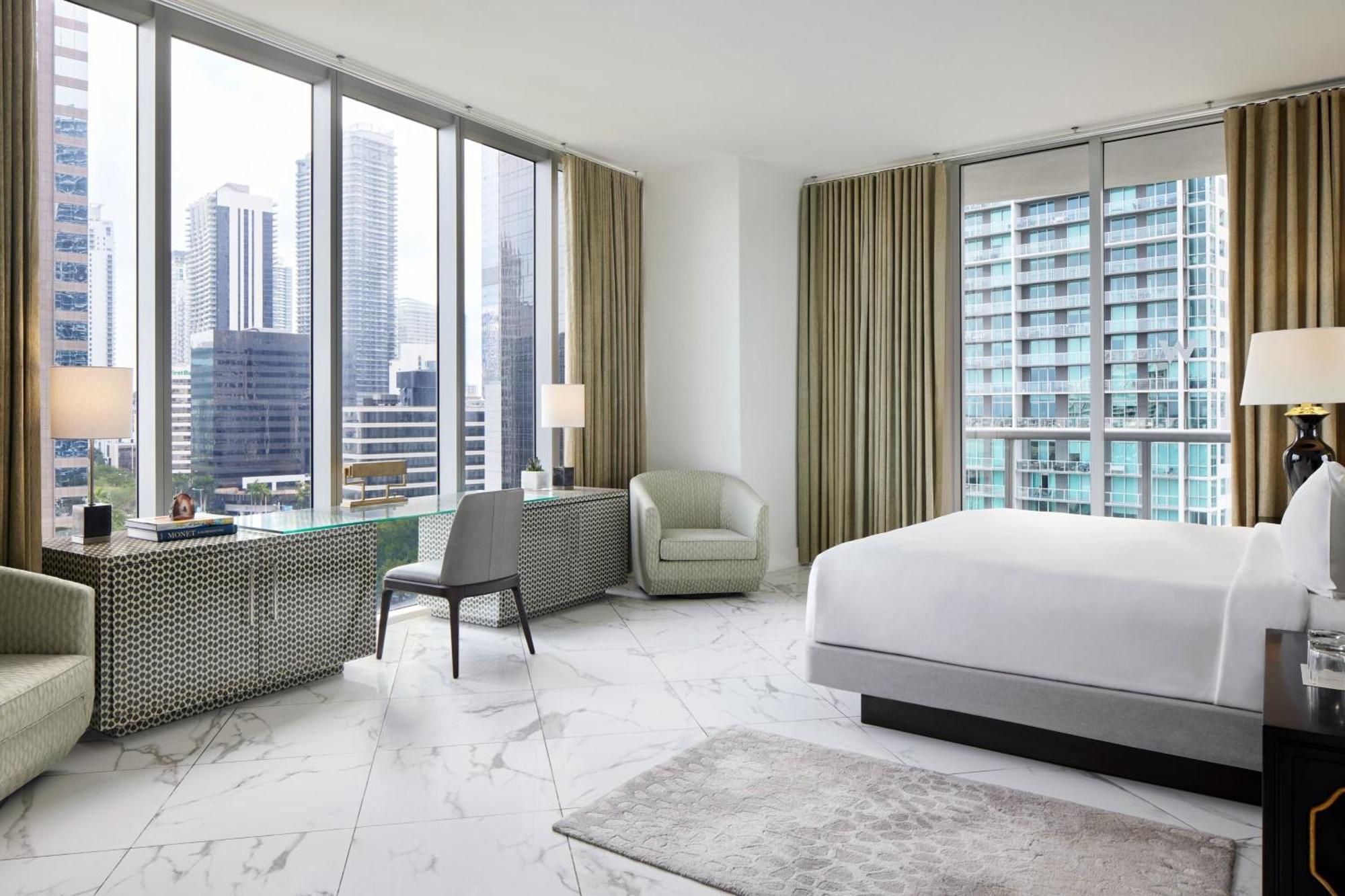 W Miami Hotel Kültér fotó